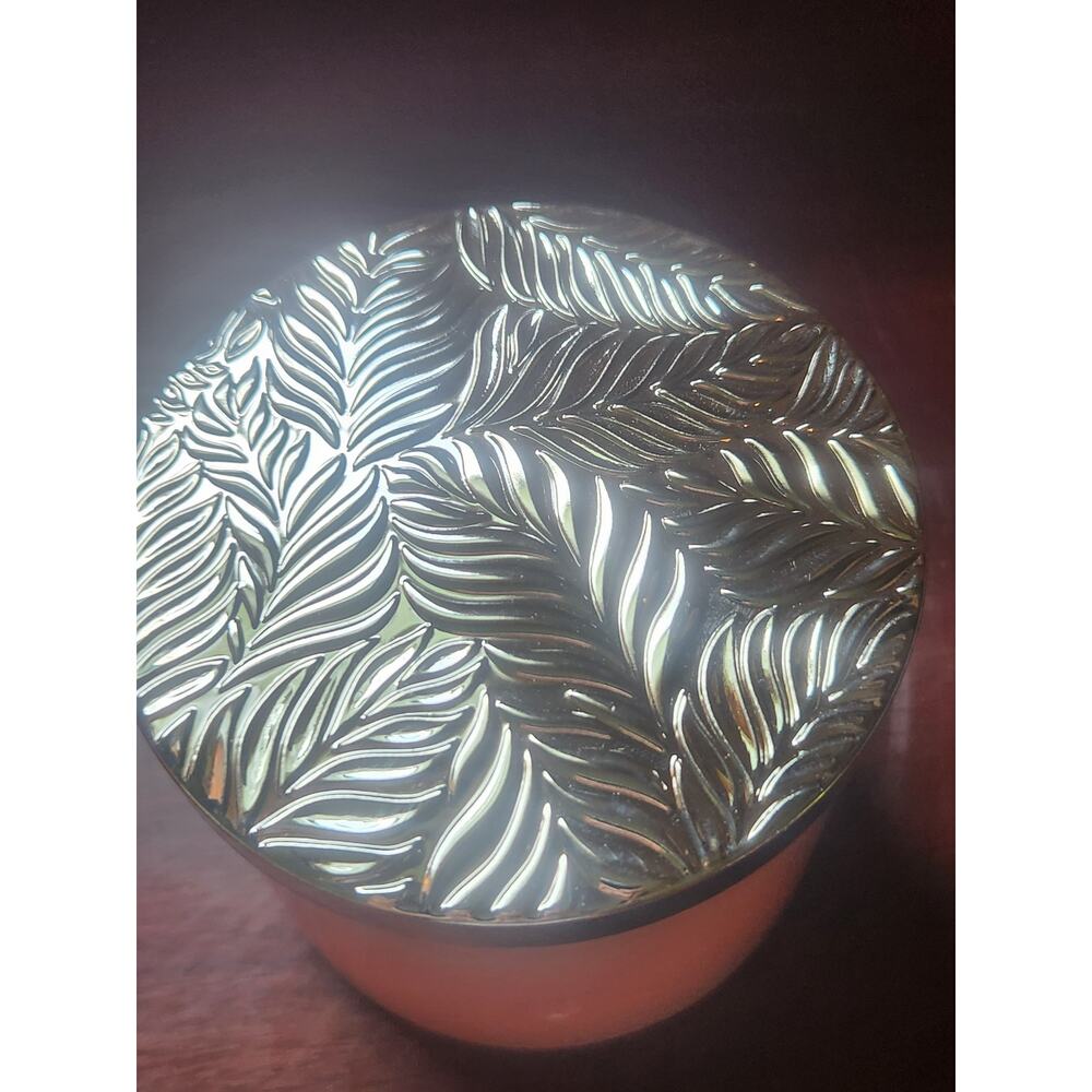 Bath & Body Works Coconut Pina Colada Scented Candle 14.5oz - Picture 3 of 6